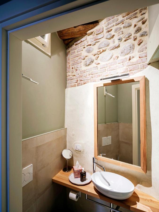 Palladio Bridge Penthouse Apartment Bassano del Grappa Luaran gambar