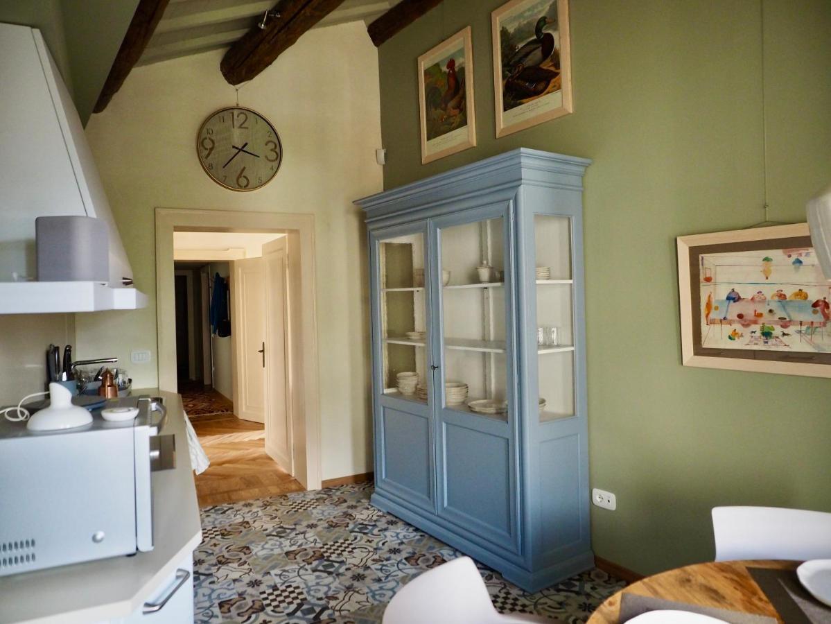 Palladio Bridge Penthouse Apartment Bassano del Grappa Luaran gambar