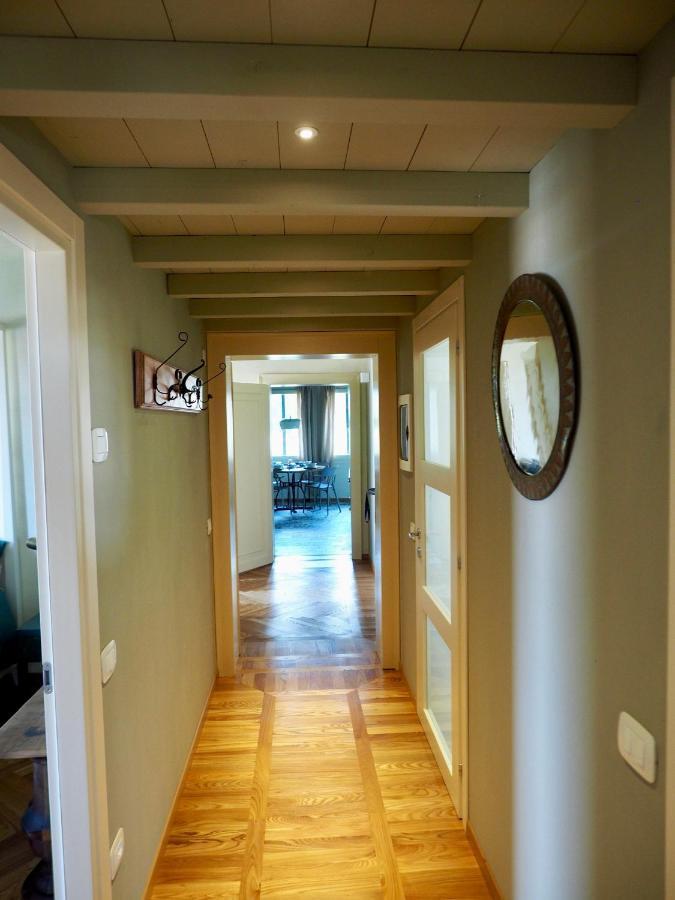 Palladio Bridge Penthouse Apartment Bassano del Grappa Luaran gambar