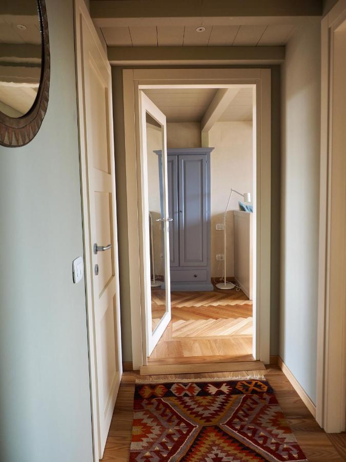 Palladio Bridge Penthouse Apartment Bassano del Grappa Luaran gambar