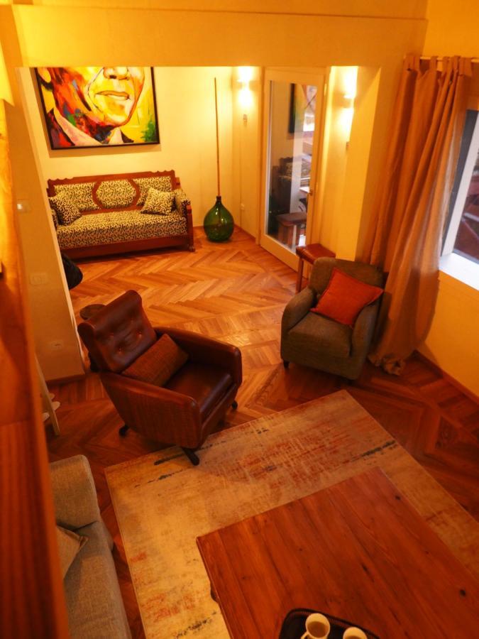 Palladio Bridge Penthouse Apartment Bassano del Grappa Luaran gambar