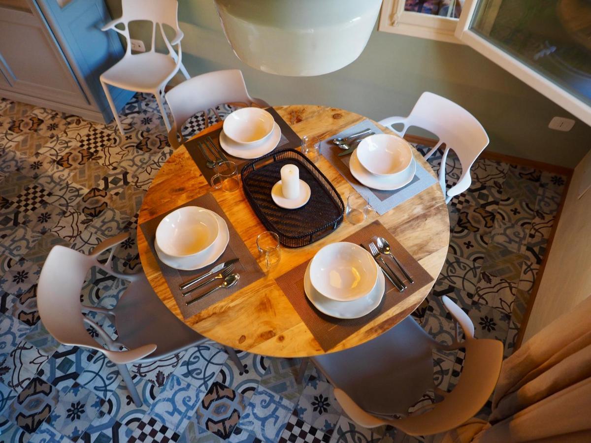 Palladio Bridge Penthouse Apartment Bassano del Grappa Luaran gambar