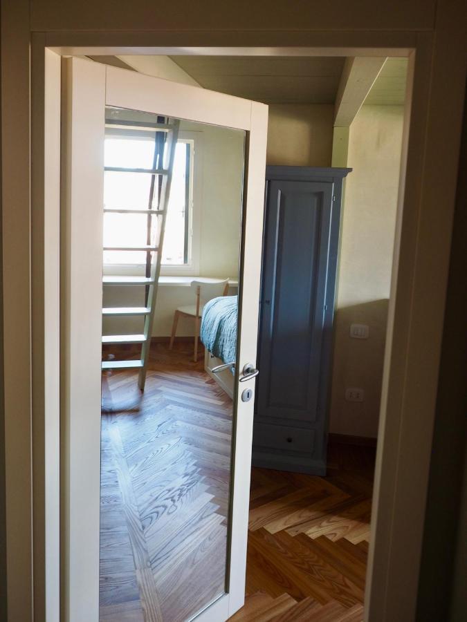 Palladio Bridge Penthouse Apartment Bassano del Grappa Luaran gambar